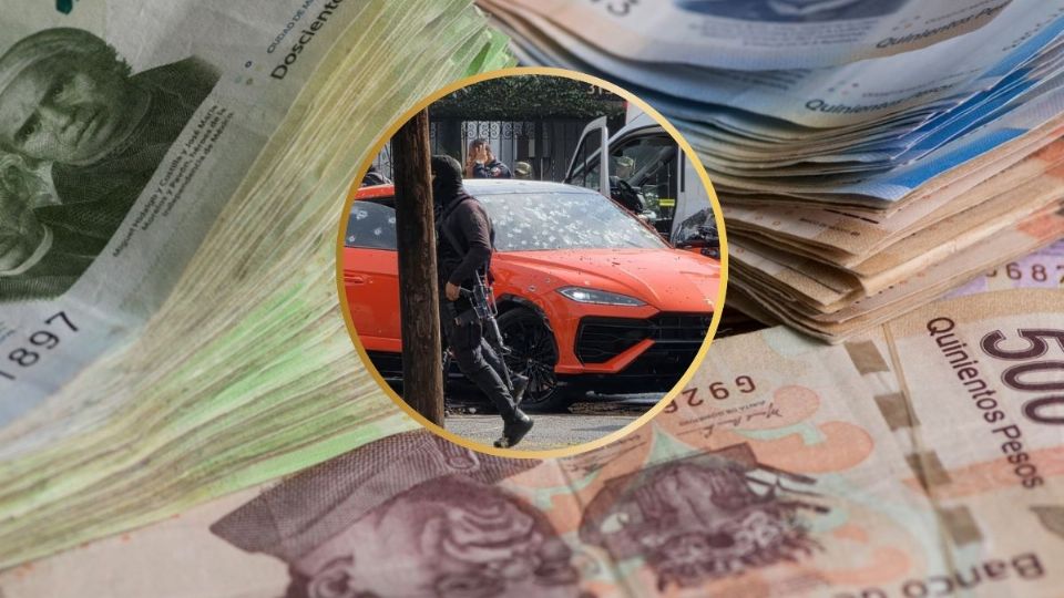 El empresario Alberto Prieto fue acribillado a plena luz del día mientras conducía su vehículo de lujo en Zapopan, Jalisco, y su caso estaría relacionado a las 'Rifas Colombianas'