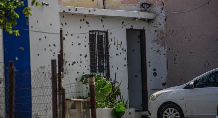 Detienen a dos jóvenes tras ataque a balazos contra vivienda en Santa Catarina