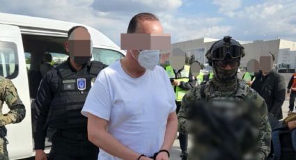 César Duarte seguirá en prisión; juez rechaza ordenar su liberación