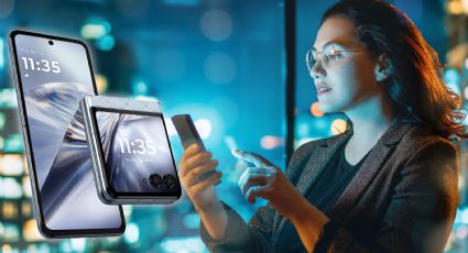 Motorola Razr 60 by Swarovski: Así lucen los lujosos cristales en el smartphone