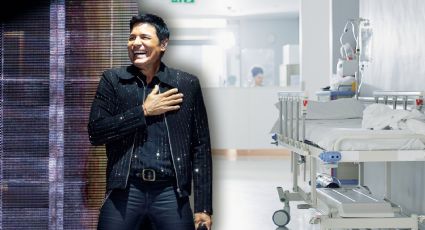 Chayanne visitó a una joven que se encontraba hospitalizada tras someterse a una operación por cáncer