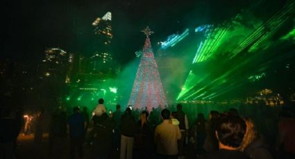 Espectáculo de luces en San Pedro: ¿a qué hora inicia el show para recibir el Año Nuevo 2026?