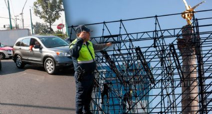 Fiesta de Año Nuevo en el Ángel de la Independencia: alternativas viales y calles cerradas