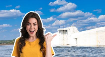 Así amanecen las presas de Nuevo León este 1 de enero de 2026