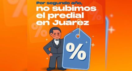 Juárez realizará mega rifa del predial 2026 con un automóvil como premio