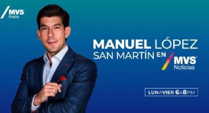 MVS Noticias con Manuel López San Martín EN VIVO: sigue las entrevistas de hoy, 31 de diciembre