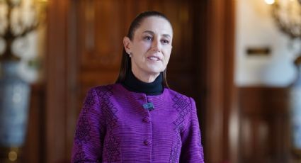 Claudia Sheinbaum desea un buen y feliz 2026 a todos los mexicanos | VIDEO