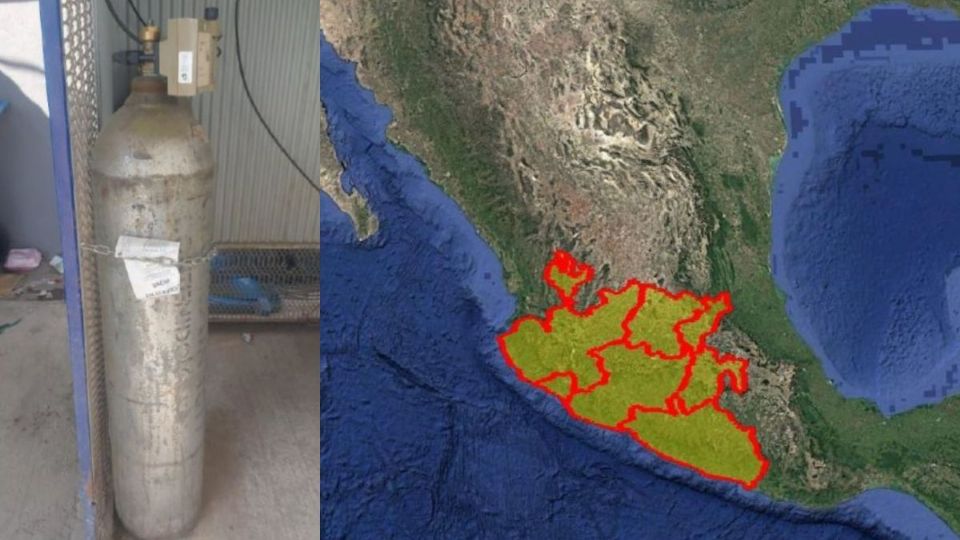 Pudo haber sido trasladado a estos seis estados