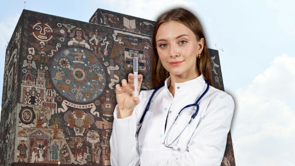 La UNAM creó una vacuna que cura el cáncer de mama y elimina la metástasis en pruebas de laboratorio; conoce aquí los detalles.