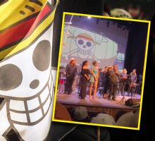 Show Sinfónico de One Piece denuncia mensajes de odio tras uso de logo por la Generación Z | VIDEO