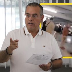 Ariel Juárez renuncia a la Junta de Caminos del Edomex tras escándalo en plaza de Metepec