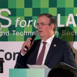 Marcelo Ebrard: No hay señal de que el T-MEC vaya a morir