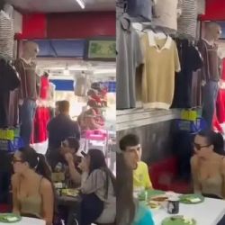 VIDEO | Dua Lipa cambia el lujo por tacos de bistec en San Cosme: así fue su visita viral