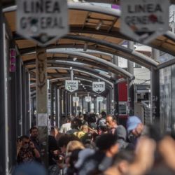 Estados Unidos reporta mínimo histórico en cruces fronterizos durante noviembre