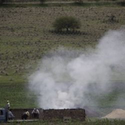 Profepa clausura hornos de carbón ilegales