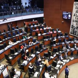 En fast track y sin modificaciones, Senado avala la minuta de la Ley de Aguas