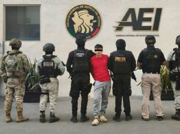 Operativo en la Independencia termina con la captura de sospechoso de homicidio en Monterrey