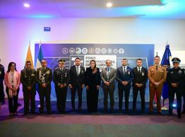Aguascalientes reúne en foro a líderes de seguridad del mundo