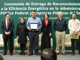 Sener: Para el Gobierno de México la eficiencia energética es una prioridad