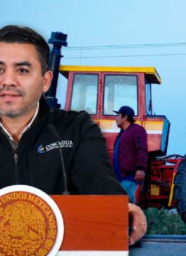 Reforma del Agua: ¿Se termina el acaparamiento con la nueva reforma?