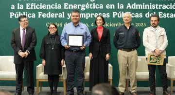 Sener: Para el Gobierno de México la eficiencia energética es una prioridad
