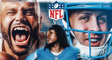 EN VIVO | Detroit vence a Dallas en su juego de la Semana 14 y aspira a playoffs