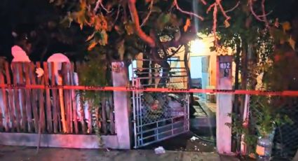 Pareja de adultos mayores resulta con quemaduras tras flamazo por gas en San Pedro