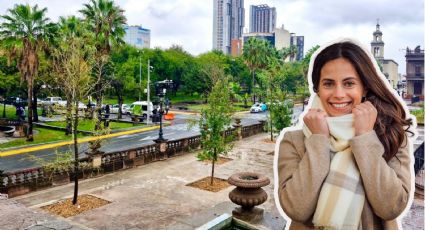 A partir de esta hora comenzará a bajar la temperatura en Monterrey