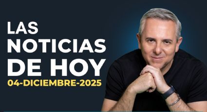 Inicia tu día con nuestro resumen de noticias 04 de diciembre de 2025