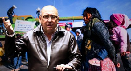 Ley de Aguas: Moreira denuncia falta de consulta indígena y riesgos para el campo