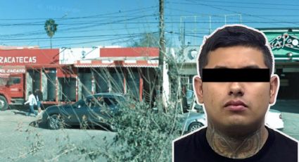 AEI cumple orden de aprehensión contra implicado en homicidio de empleado en negocio de Apodaca