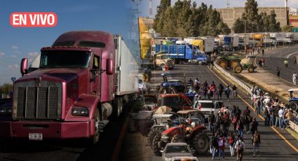 EN VIVO | Bloqueos de ganaderos y campesinos: estas son las carreteras afectadas por protesta contra Ley de Aguas