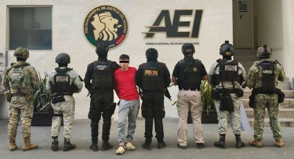 Operativo en la Independencia termina con la captura de sospechoso de homicidio en Monterrey