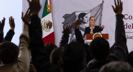 Sheinbaum confirma viaje a Washington para el sorteo del Mundial 2026