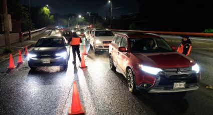 Refuerza Guadalupe los operativos antialcohol durante la temporada navideña