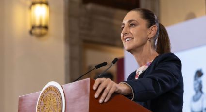 Sheinbaum descarta asistencia de López Obrador al Zócalo por aniversario de la 4T