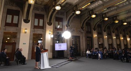 Sheinbaum celebra nombramiento de Ernestina Godoy como nueva fiscal general