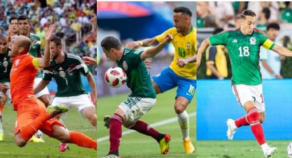 Del 'no era penal' a la pesadilla de Qatar: así le ha ido a México en los grupos mundialistas