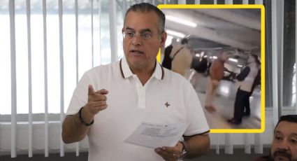 Ariel Juárez renuncia a la Junta de Caminos del Edomex tras escándalo en plaza de Metepec