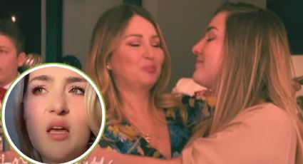 Hija de Alicia Villarreal se lanza contra el nuevo novio de su mamá: “No me cae bien”