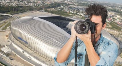Así puedes hacer tu sesión de fotos para boda en el estadio BBVA