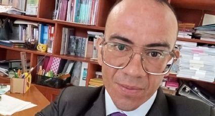 ¿Quién era Olaff Pedraza, maestro desaparecido y encontrado sin vida en canal de Edomex?