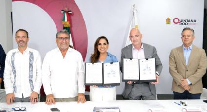 Quintana Roo, primer estado del país en aterrizar inversión en un Polo de Desarrollo