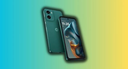 Motorola pone a un precio de regalo el Moto g05 en la tienda oficial