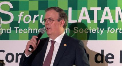 Marcelo Ebrard: No hay señal de que el T-MEC vaya a morir