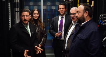 Samuel García anuncia nueva inversión de Equinix en Nuevo León; sumando 200 mdd