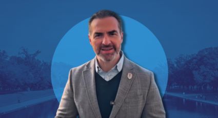 Adrián de la Garza asiste a Washington D.C. para el sorteo mundialista este viernes