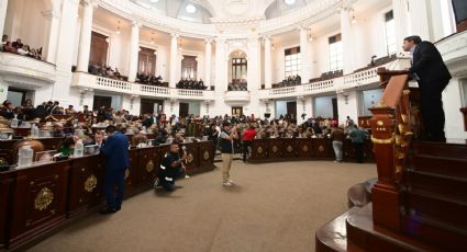 Oposición acusa sobrerrepresentación ilegal en Congreso CDMX por integración de diputados de Morena
