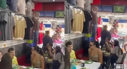 VIDEO | Dua Lipa cambia el lujo por tacos de bistec en San Cosme: así fue su visita viral