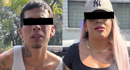 Agreden a policías y detienen a cuatro mujeres y tres hombres
